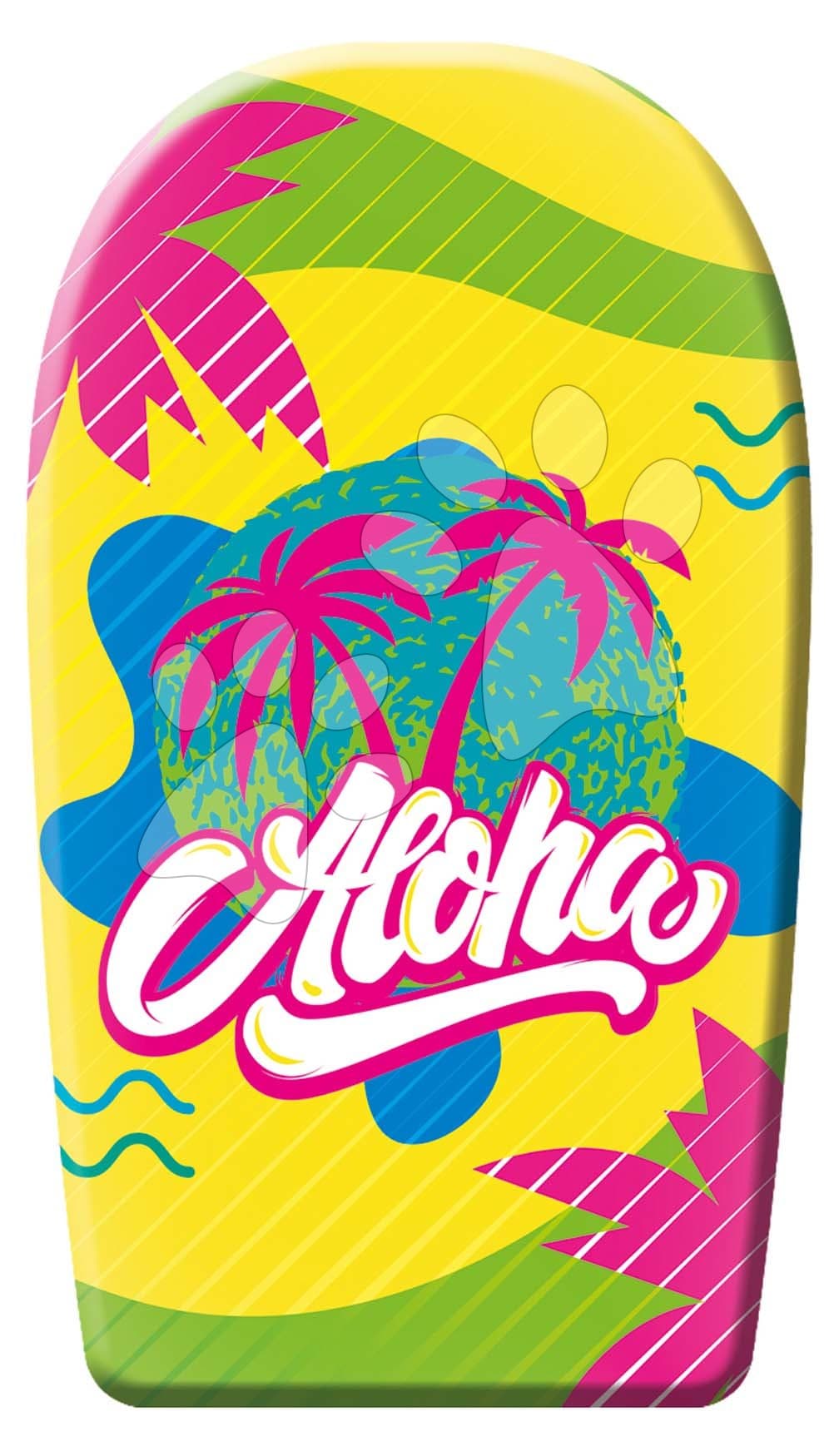 Penová doska na plávanie Fantasy Hawaii Mondo 84 cm 1