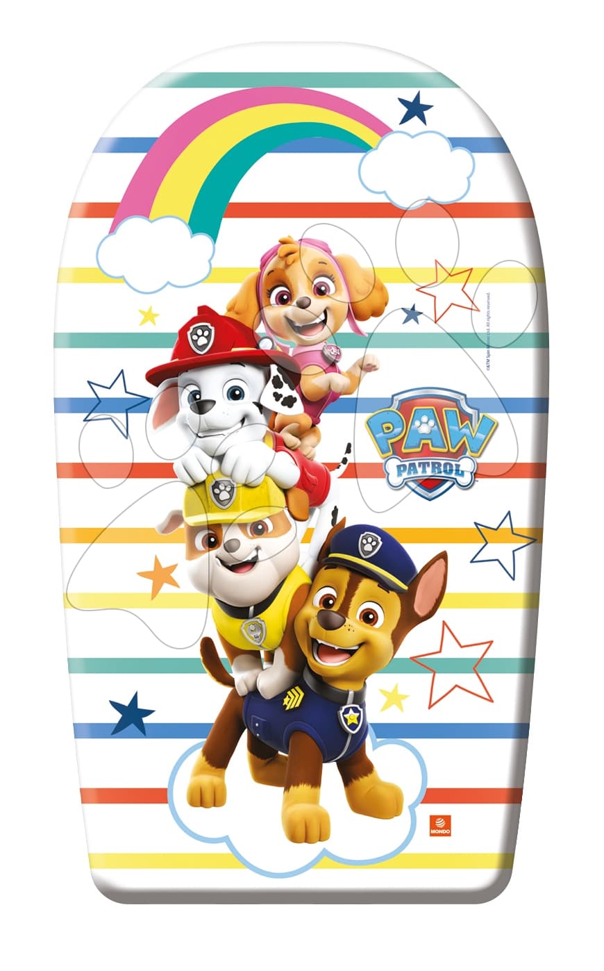 Mondo detská plavecká doska Paw Patrol 11161 1