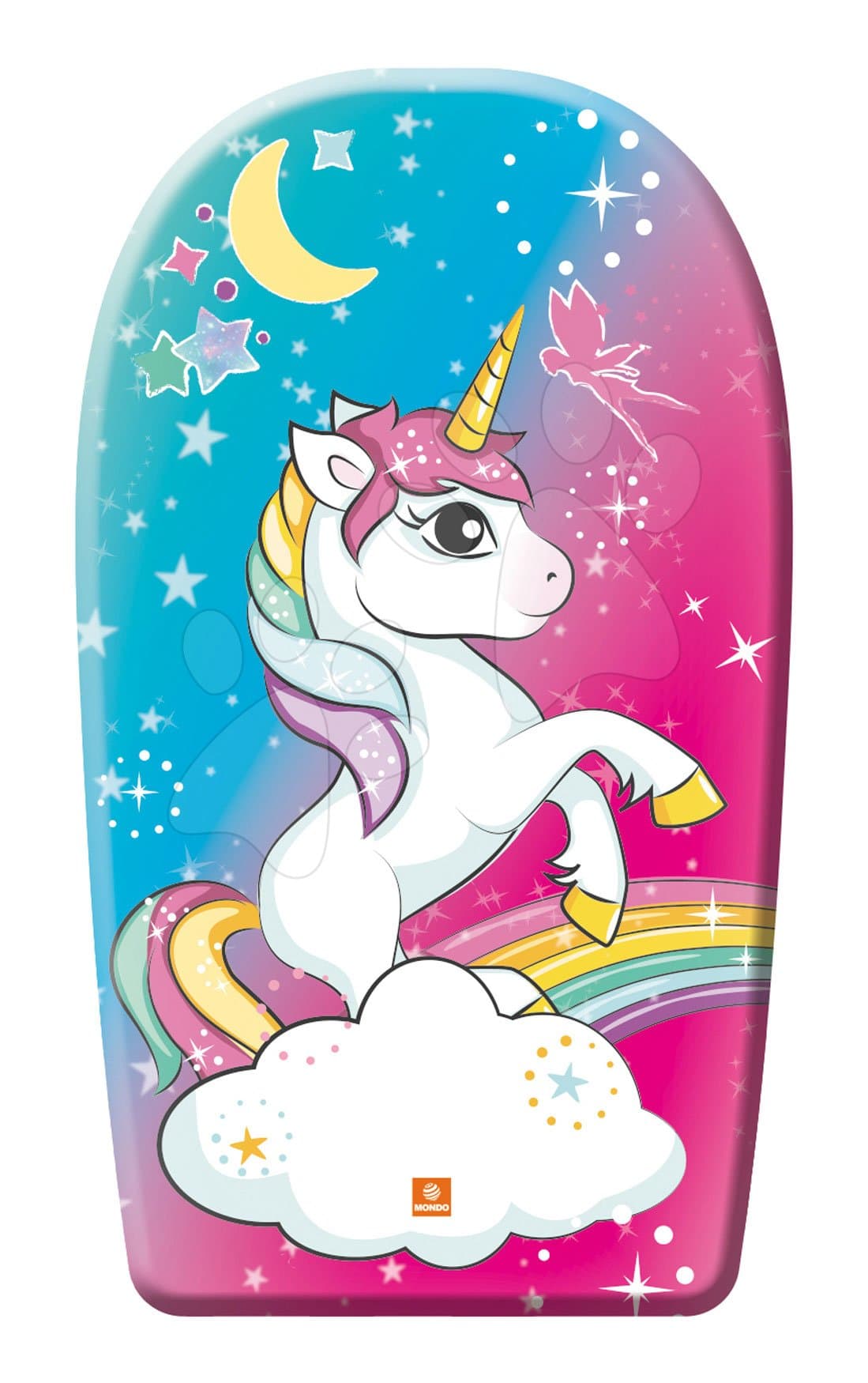 Mondo penová doska na plávanie 84 cm Body board Jednorožec 11213 1