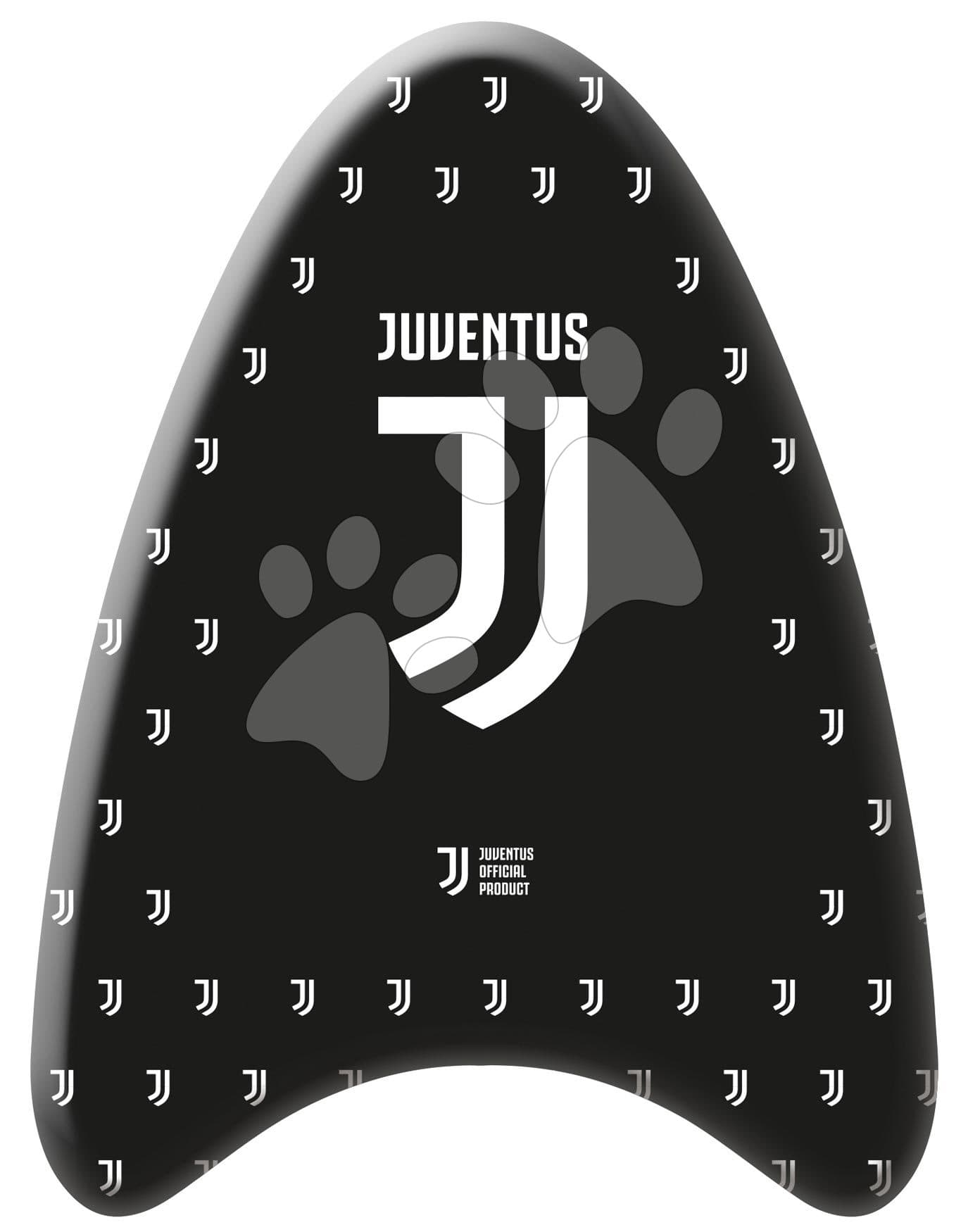 Penová doska na plávanie F.C. Juventus Kickboards Mondo 45 cm 1
