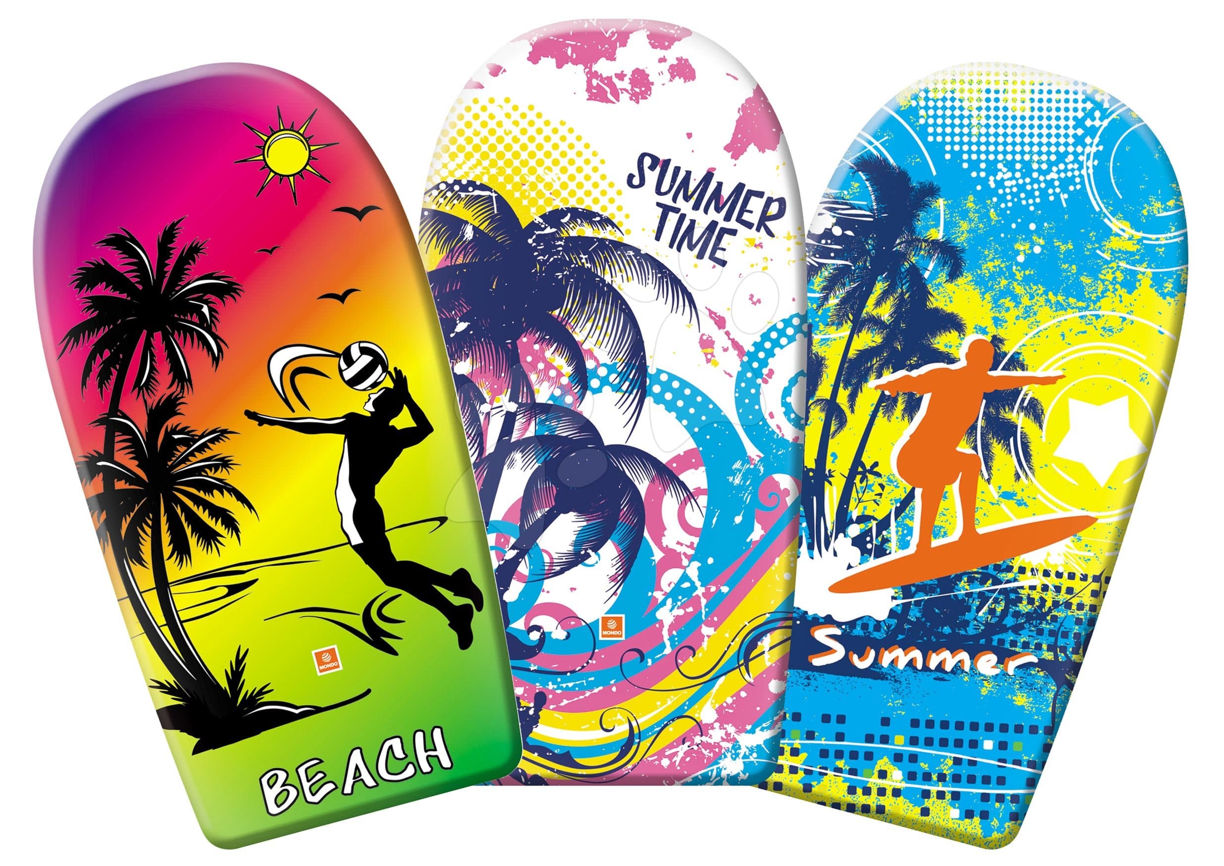 Penová doska na plávanie Beach Board Mondo 94 cm 1