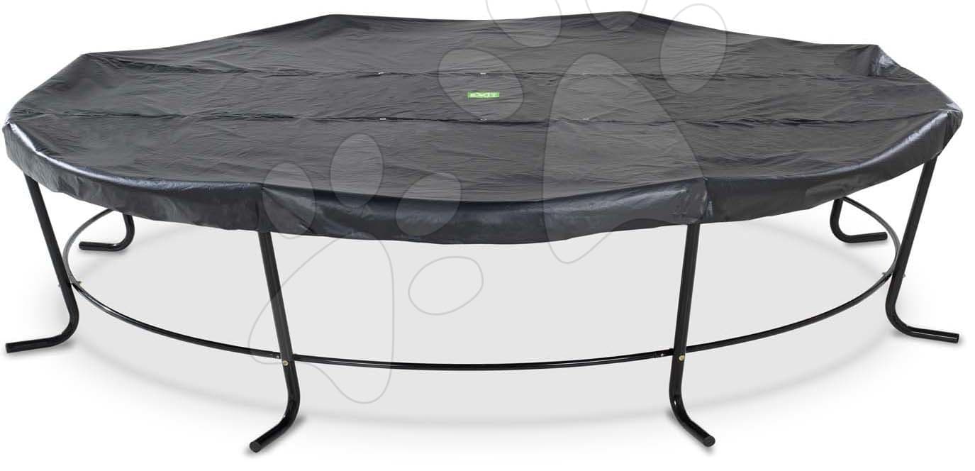 Krycia plachta Premium trampoline cover Exit Toys okrúhla pre trampolíny s priemerom 360 cm 1