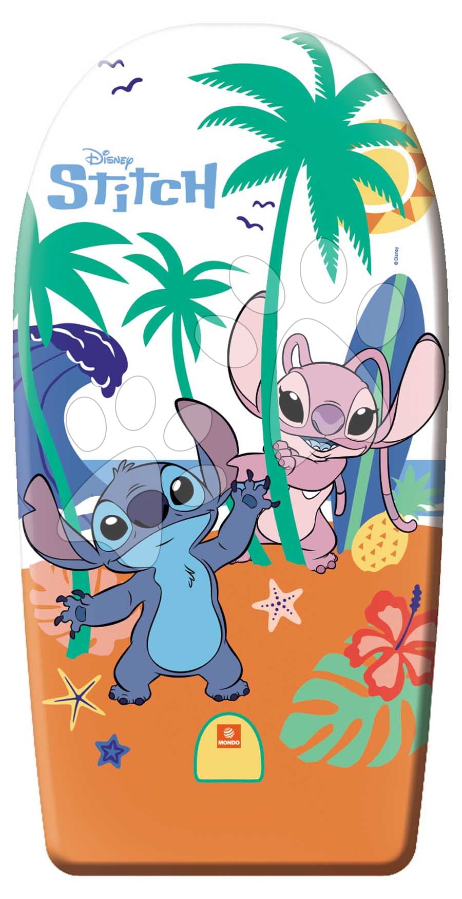 Penová doska na plávanie Stitch Wave Rider Mondo 94 cm 1