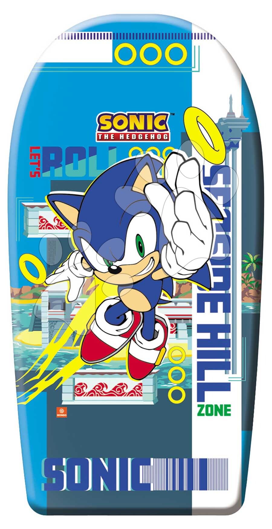 Penová doska na plávanie Sonic Wave Rider Mondo 94 cm 1