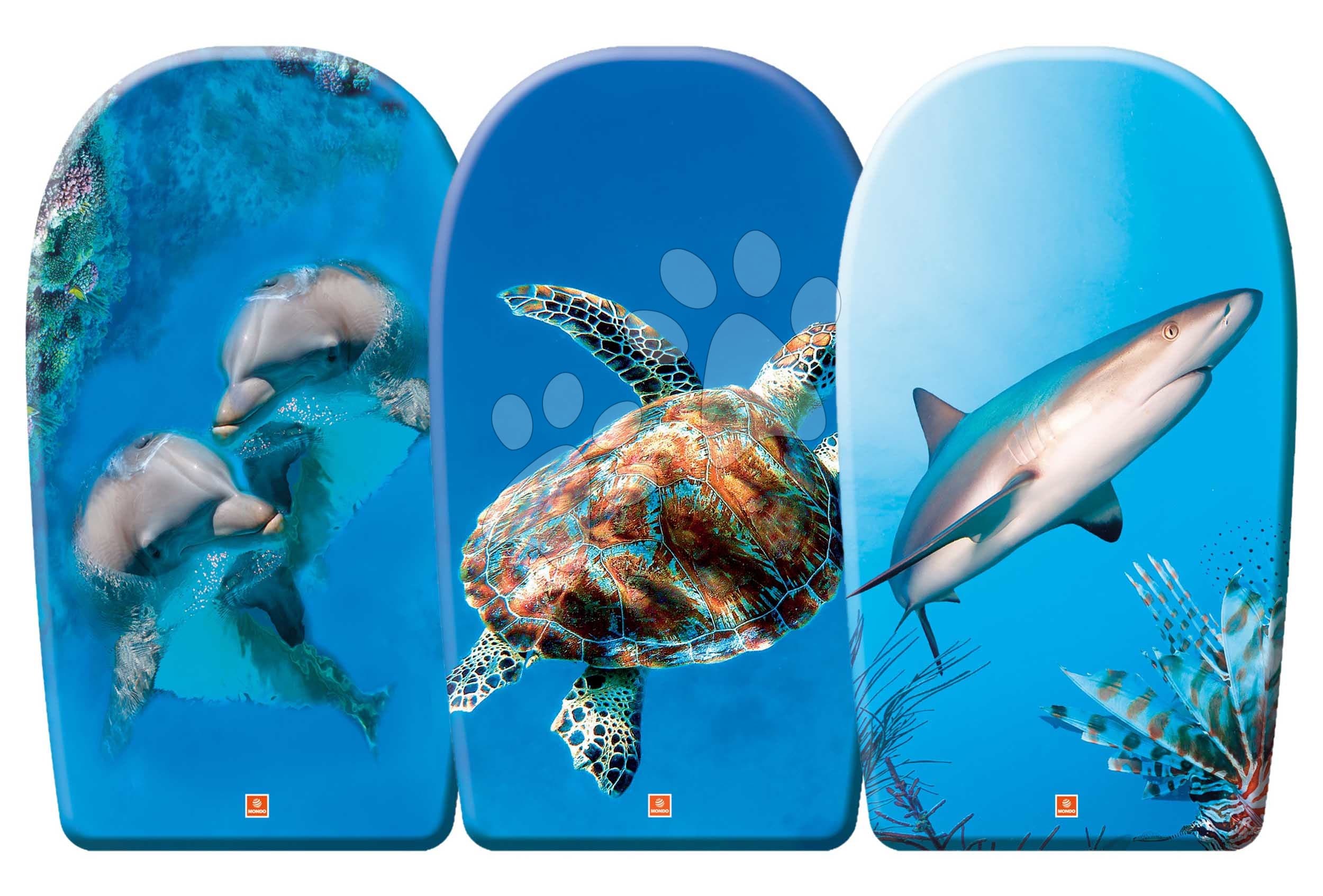 Penová doska na plávanie Seaside Body Board Mondo 84 cm 1