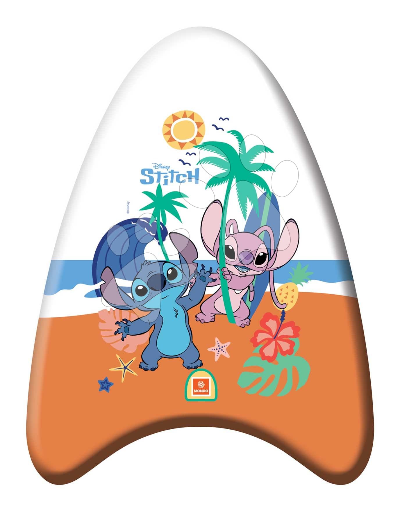 Penová doska na plávanie Stitch KickBoard Mondo 45 cm od 24 mes