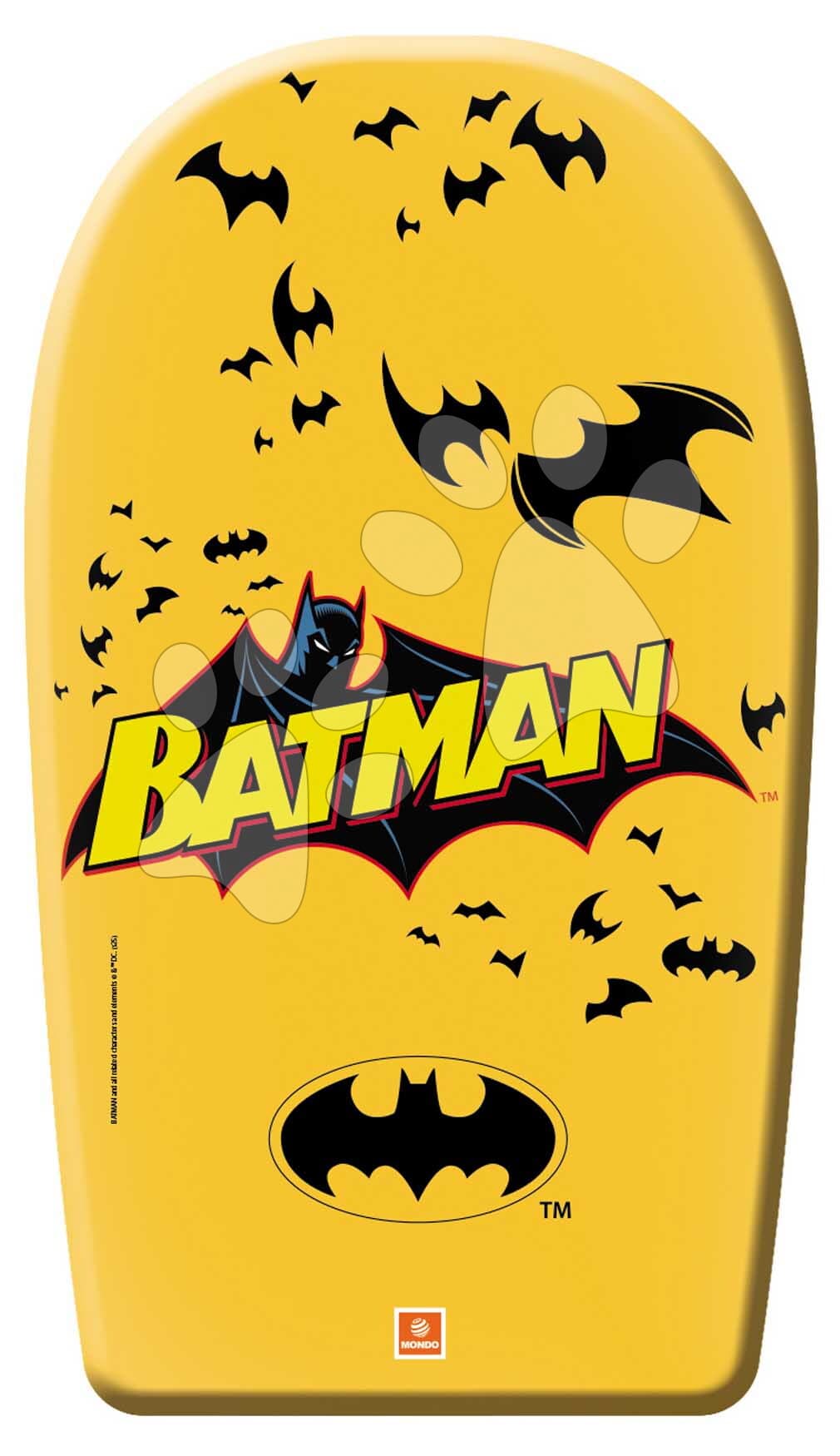 Penová doska na plávanie Batman Wave Rider Mondo 84 cm 1