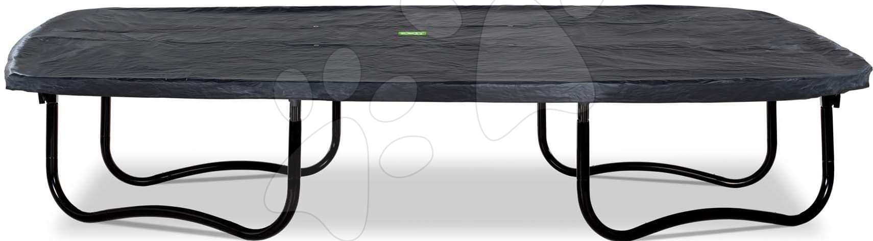 Krycia plachta Premium trampoline cover Exit Toys pre trampolíny s rozmerom 305*519 cm 1