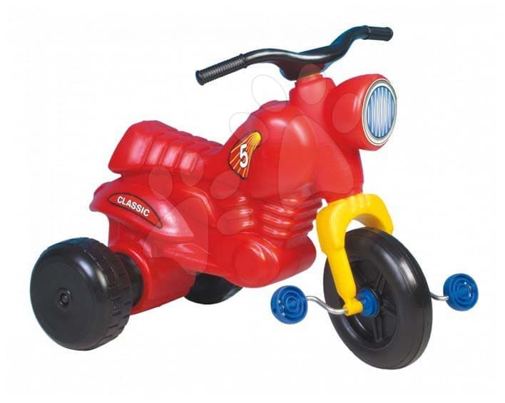 Dohány detské odrážadlo Classic 5 152 červené 1