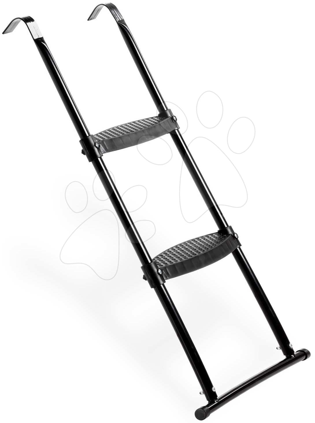 Rebrík na trampolínu Trampoline Ladder Exit Toys oceľový pre rám vo výške 80-95 cm 1