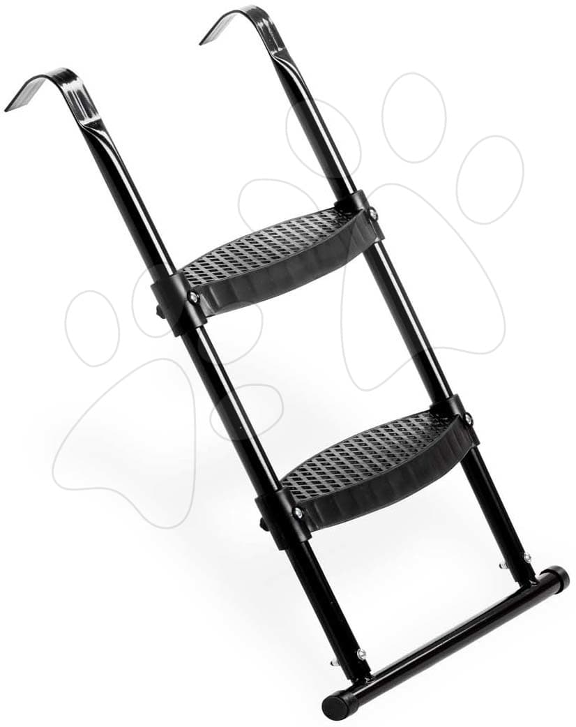 Rebrík na trampolínu Trampoline Ladder Exit Toys oceľový pre rám vo výške 50-65 cm 1