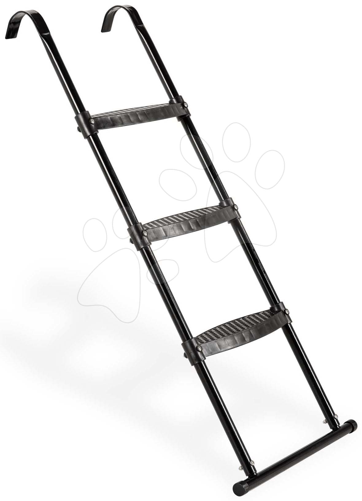 Rebrík na trampolínu Trampoline Ladder Exit Toys oceľový pre rám vo výške 95-110 cm 1