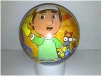 Unice loptička Handy Manny 1137 žltá 1
