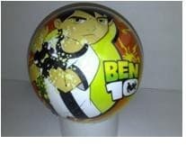 Unice lopta malá Ben 10 1388 1