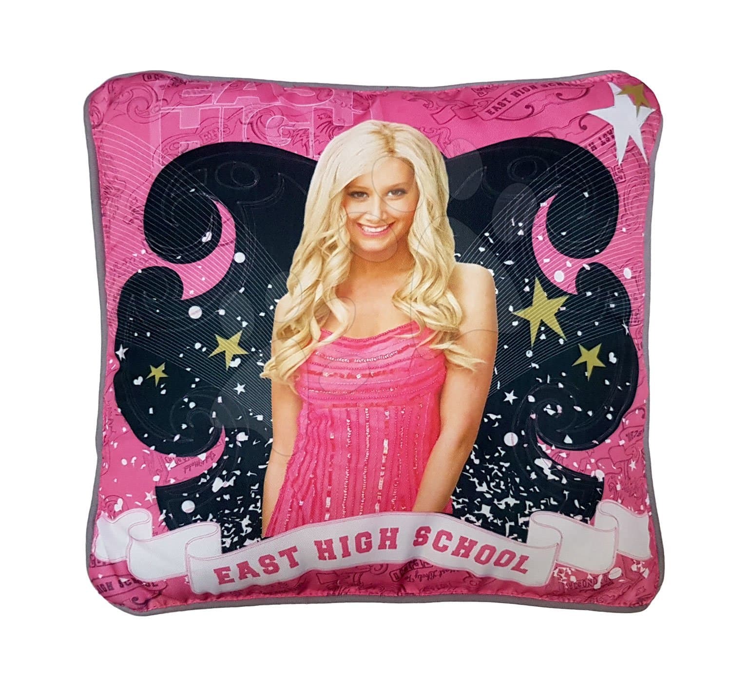 Vankúš High School Musical Sharpay Ilanit 36*36 cm 1