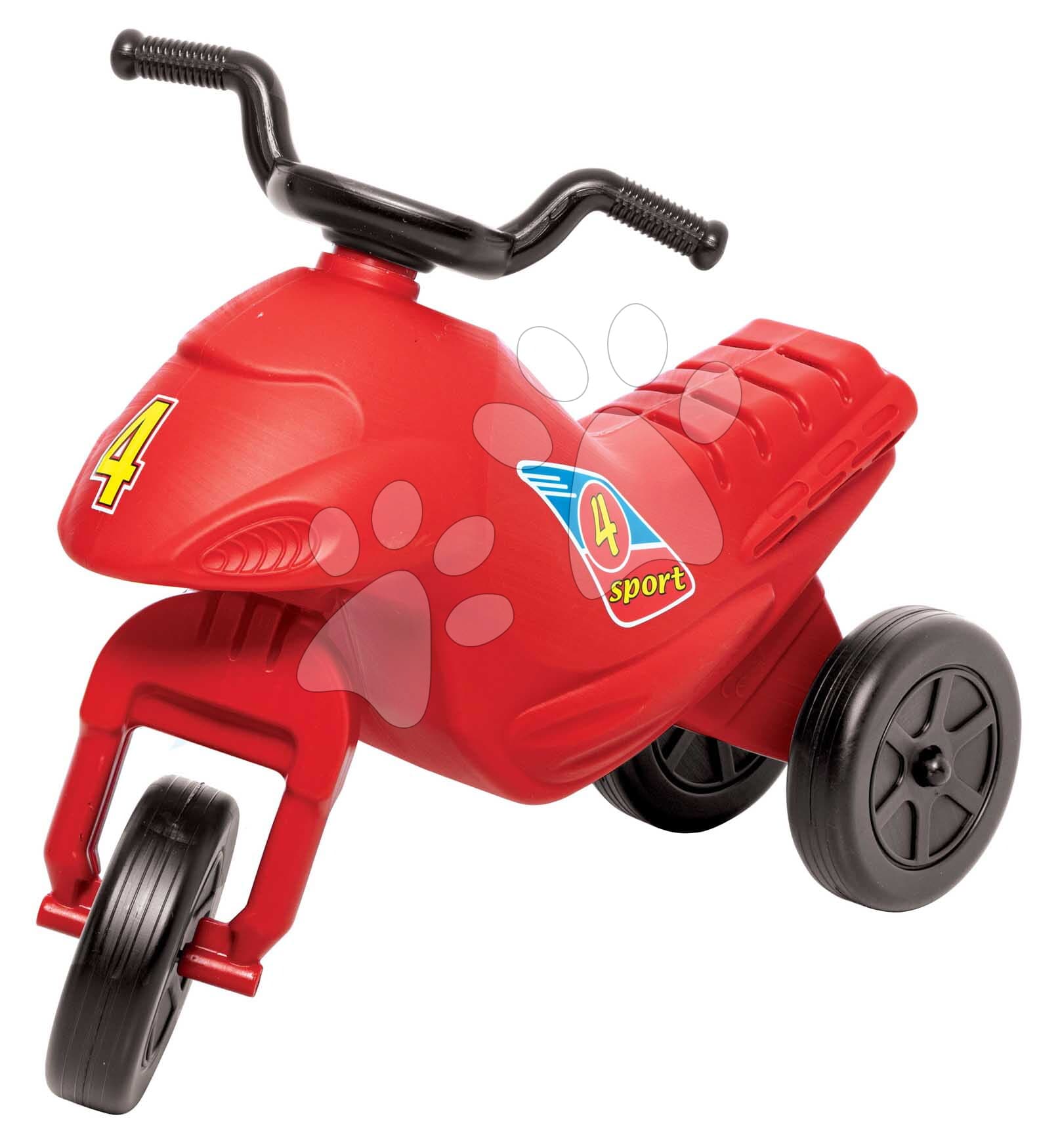 Dohány detské odrážadlo SuperBike Mini 141C červené 1