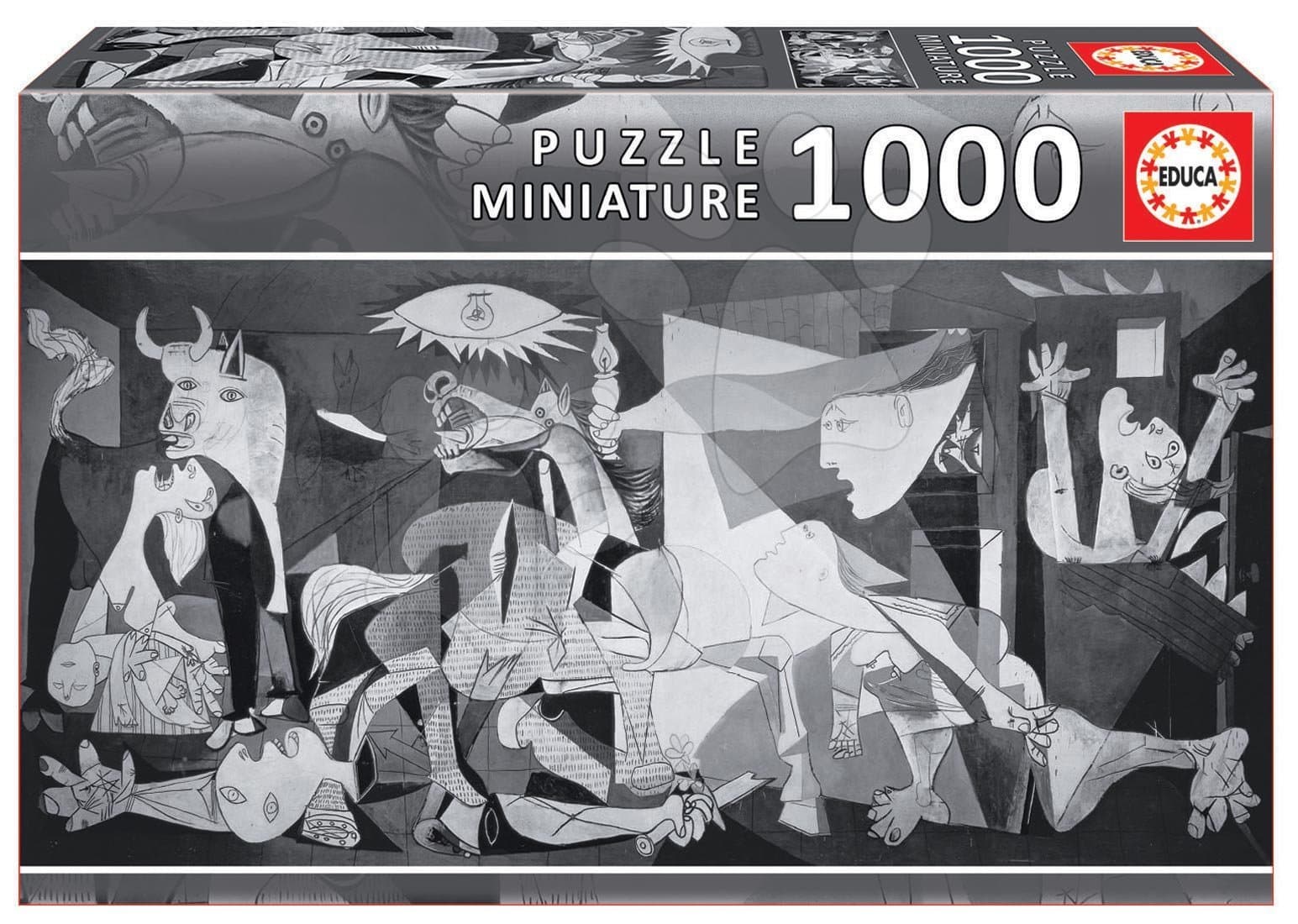 Educa Puzzle Guernica, Pablo Picasso 1000 dielikov 14460 1