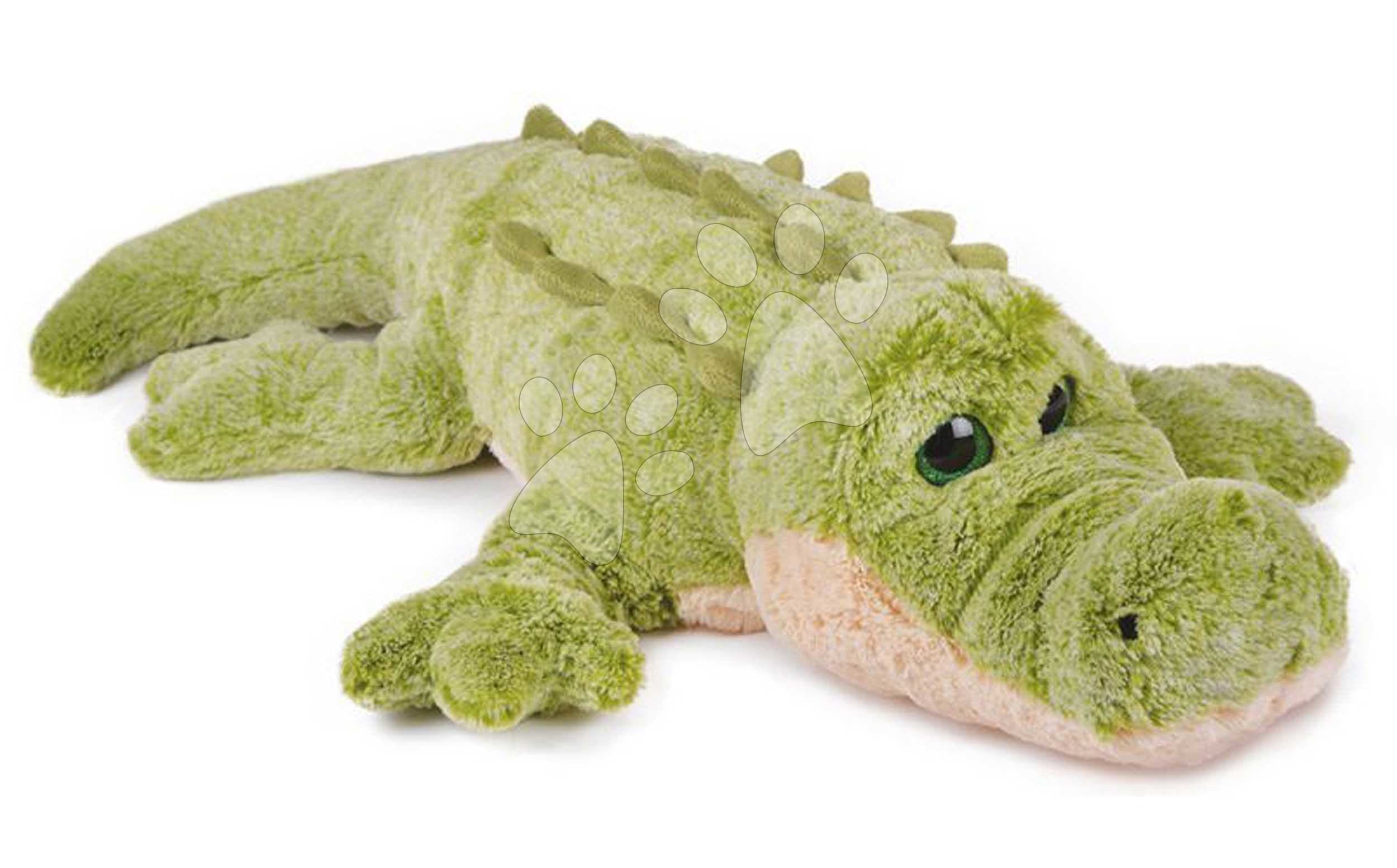 Plyšový krokodíl Croco Histoire d’ Ours zelený 70 cm od 0 mes 1
