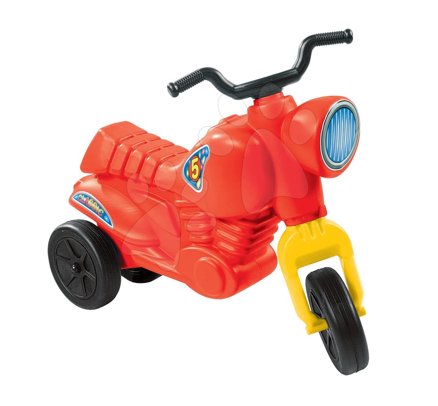 Dohány detské odrážadlo Classic 5 Motor 151C červené