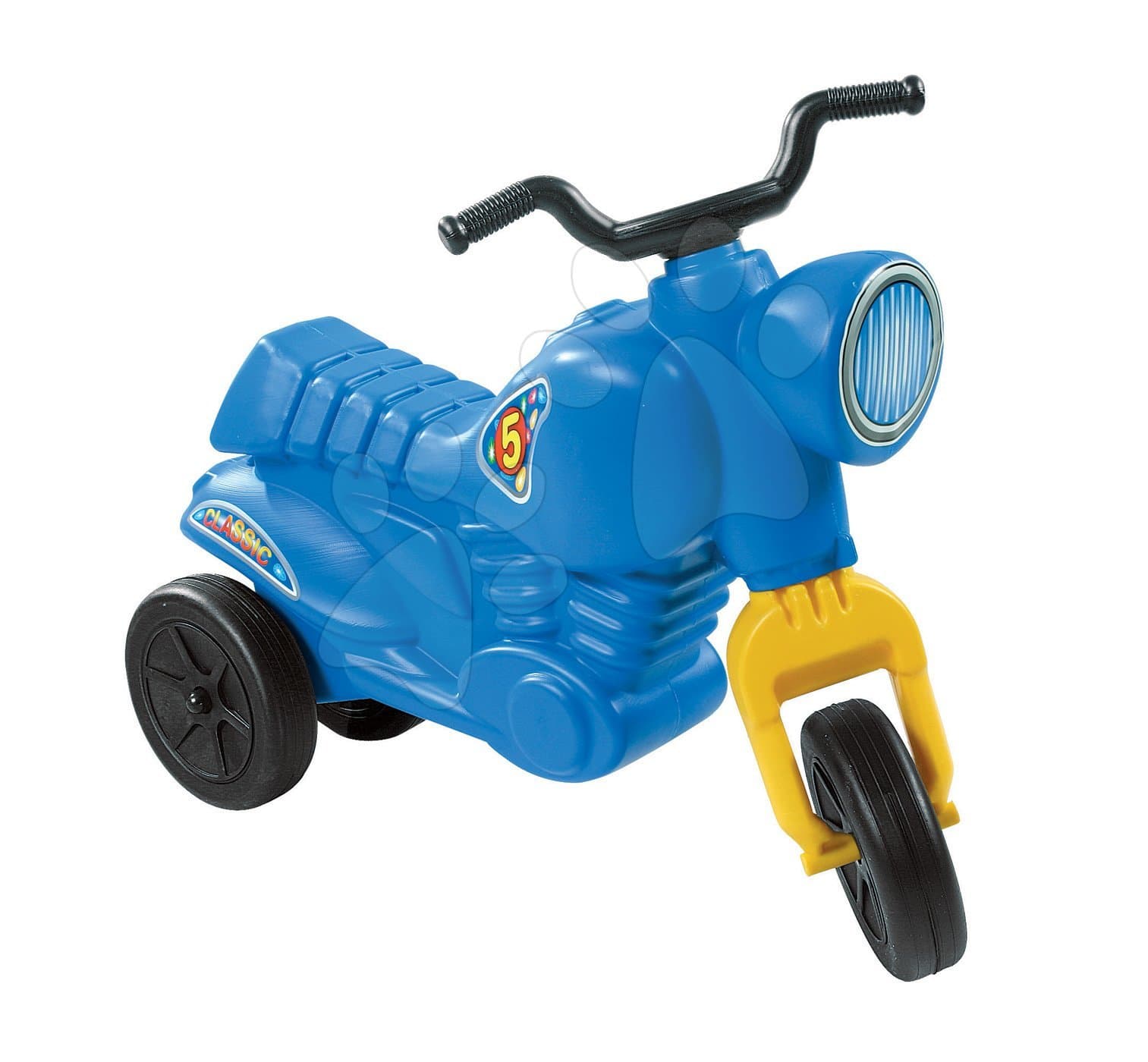 Dohány detské odrážadlo Classic 5 Motor 151M svetlomodré 1