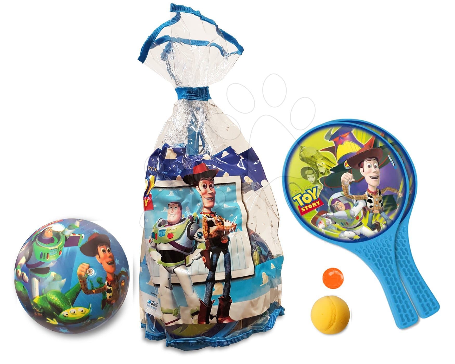 Mondo plážová športová sada Sport Toy Story 18655 1