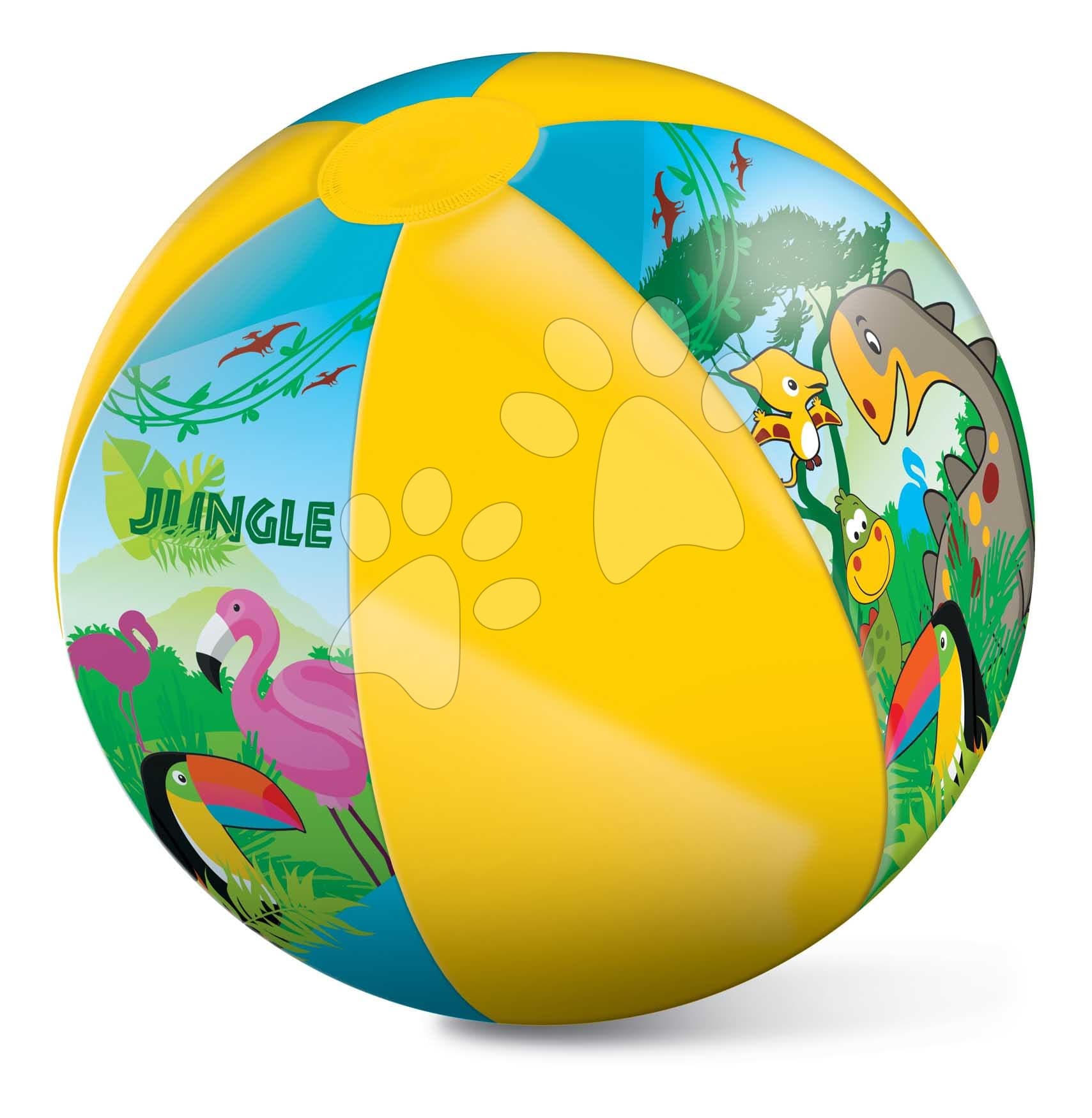 Nafukovacia lopta Fantasy Beach Ball Mondo 50 cm od 24 mes 1