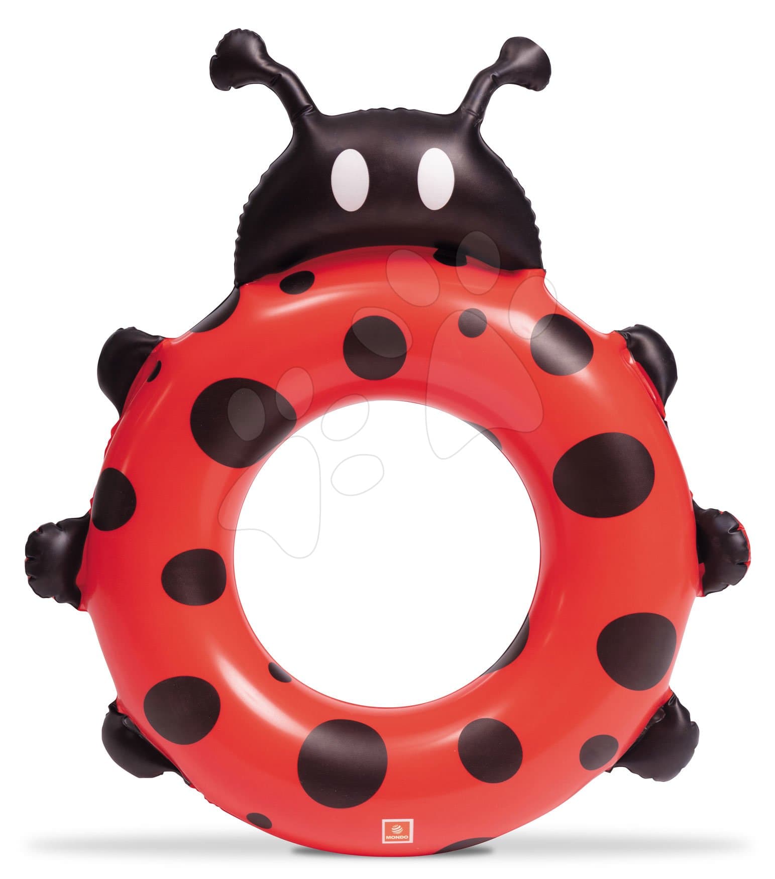 Nafukovacie plávacie koleso Lady Bug Beach Ball Mondo 50 cm od 24 mes 1