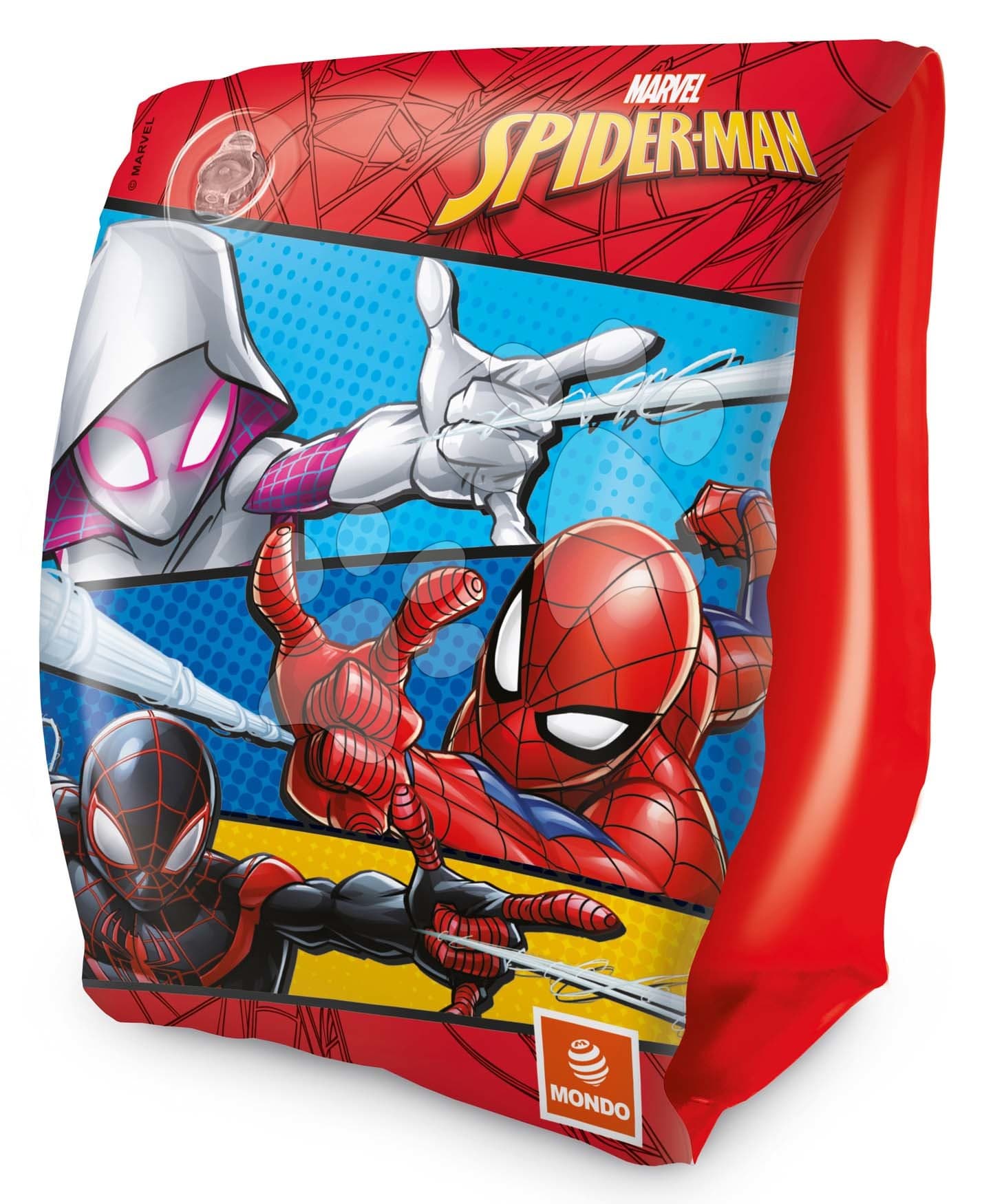 Nafukovacie rukávniky Spiderman Mondo od 2-6 rokov 1