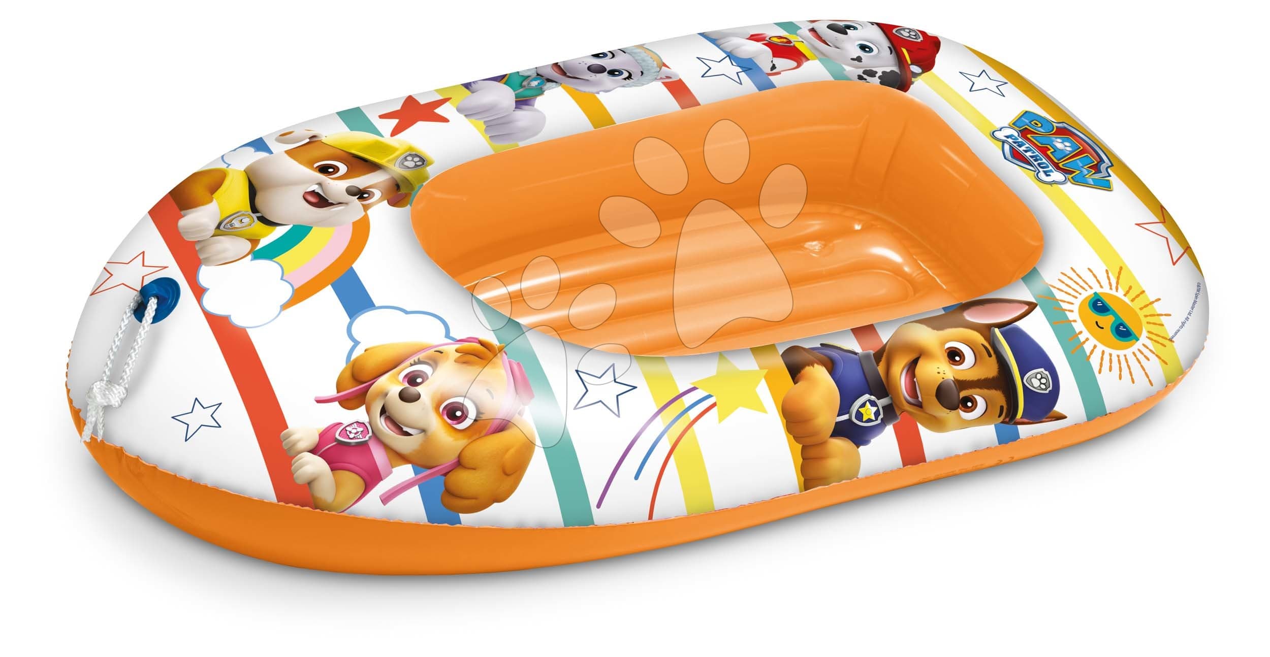 Nafukovací čln Paw Patrol Mondo 112 cm 1