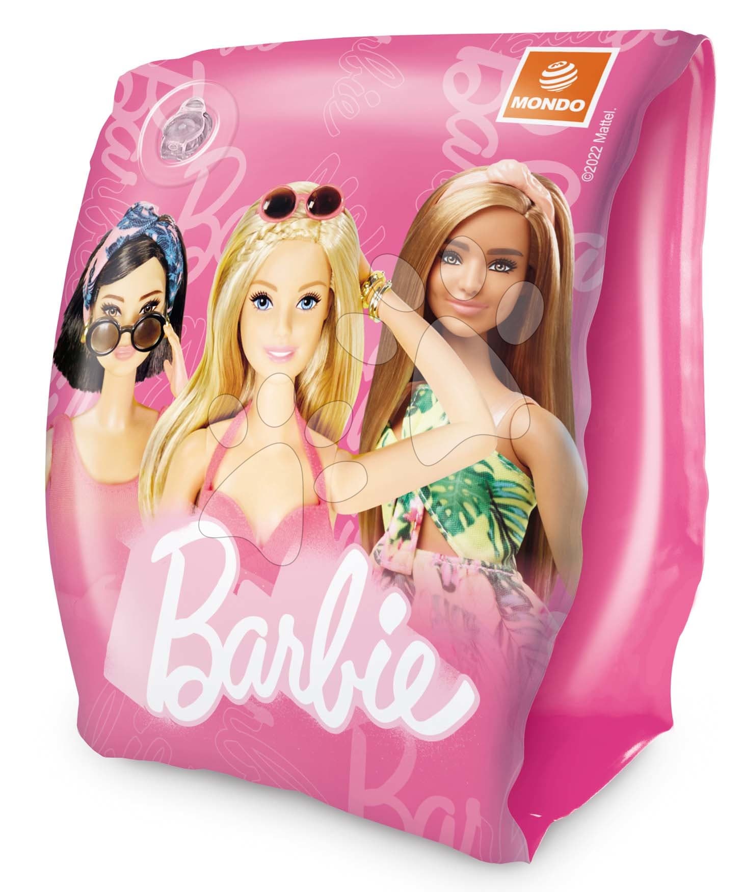 Nafukovacie rukávniky Barbie Mondo od 2-6 rokov 1