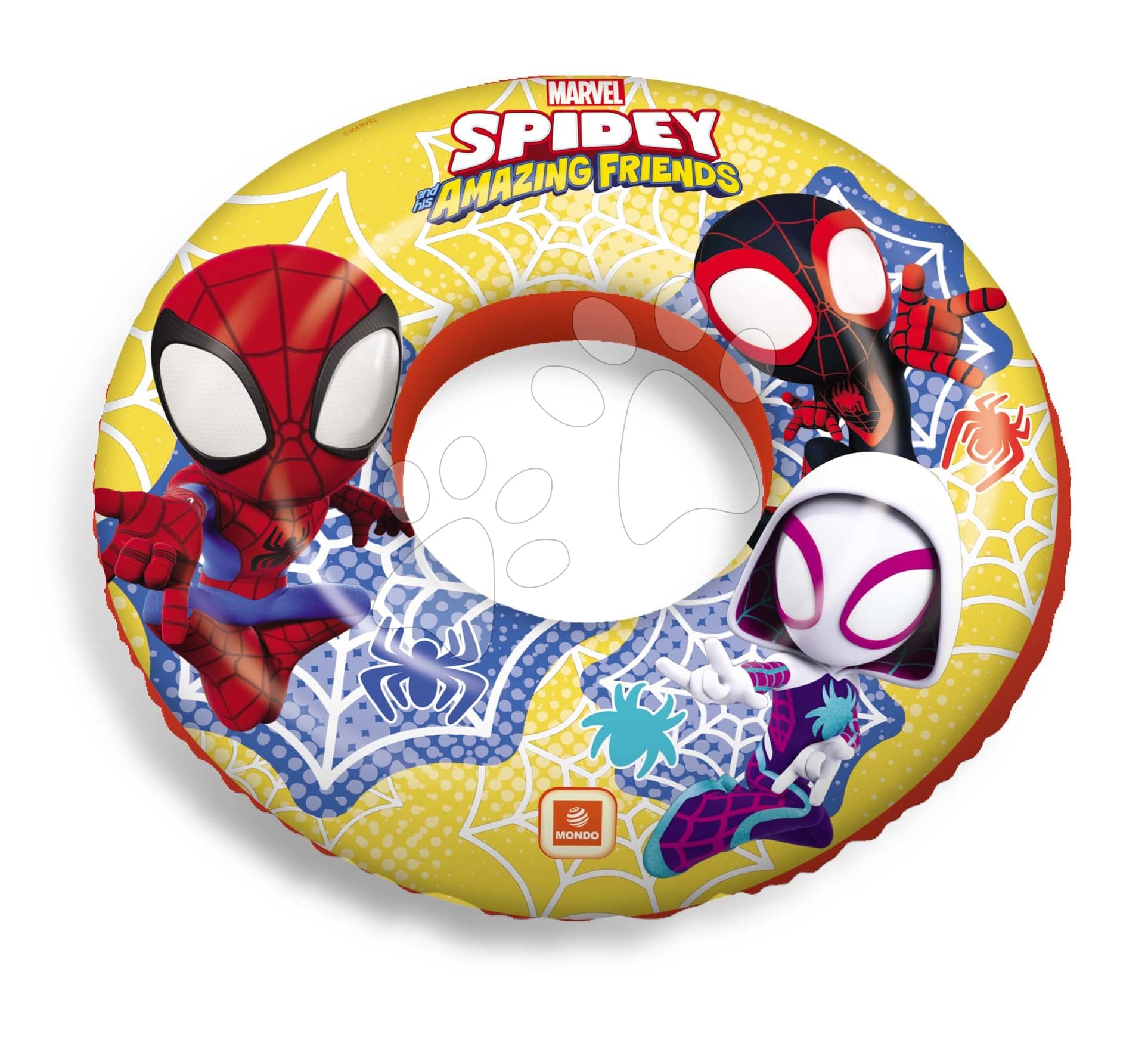 Nafukovacie plávacie koleso Spidey Swim Ring Mondo 50 cm od 24 mes