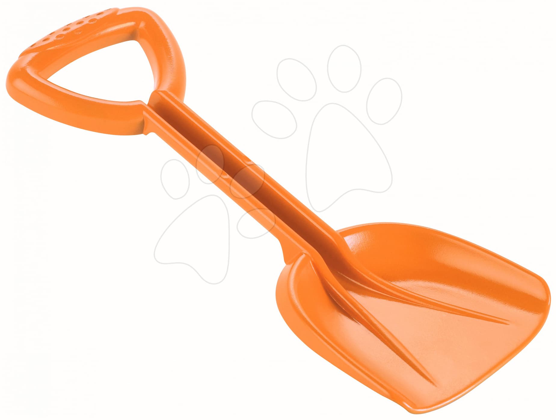 Écoiffier lopatka do piesku 172-1 oranžová 1