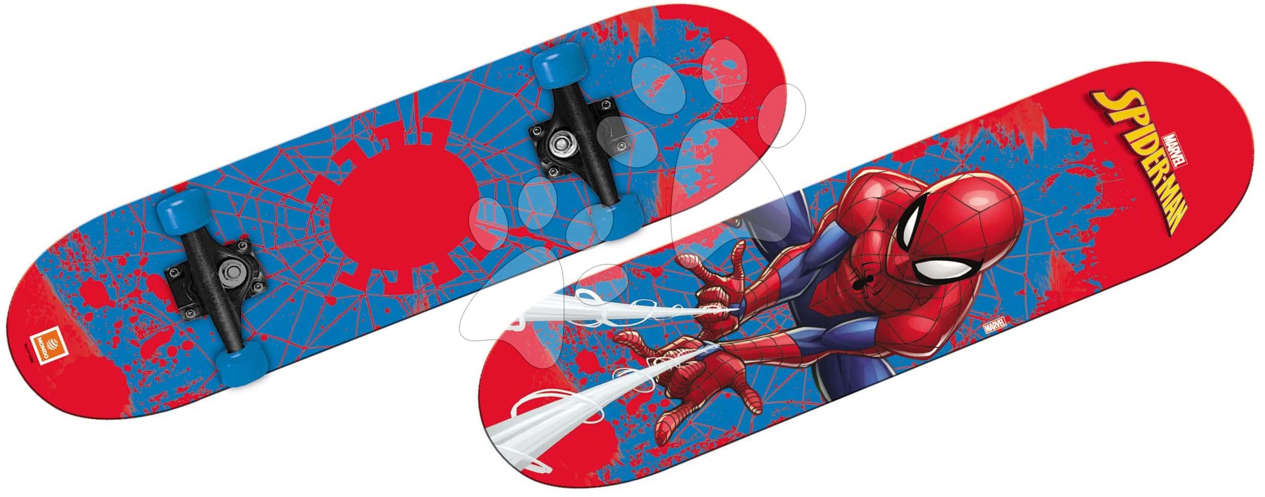 Mondo detský skateboard Spiderman 80*20 cm 18396 1