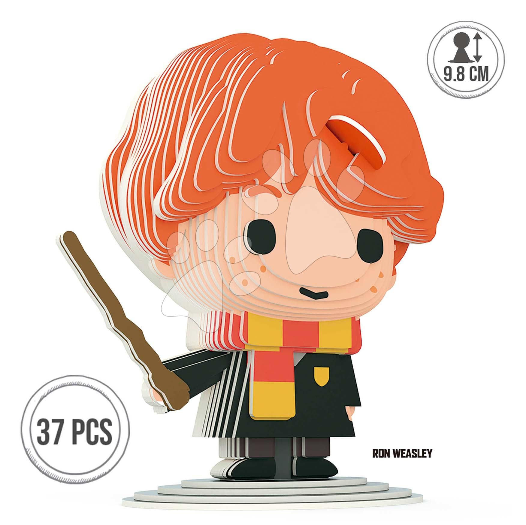 Puzzle figúrka 3D Ron Weasley Educa 37 dielov od 6 rokov 1