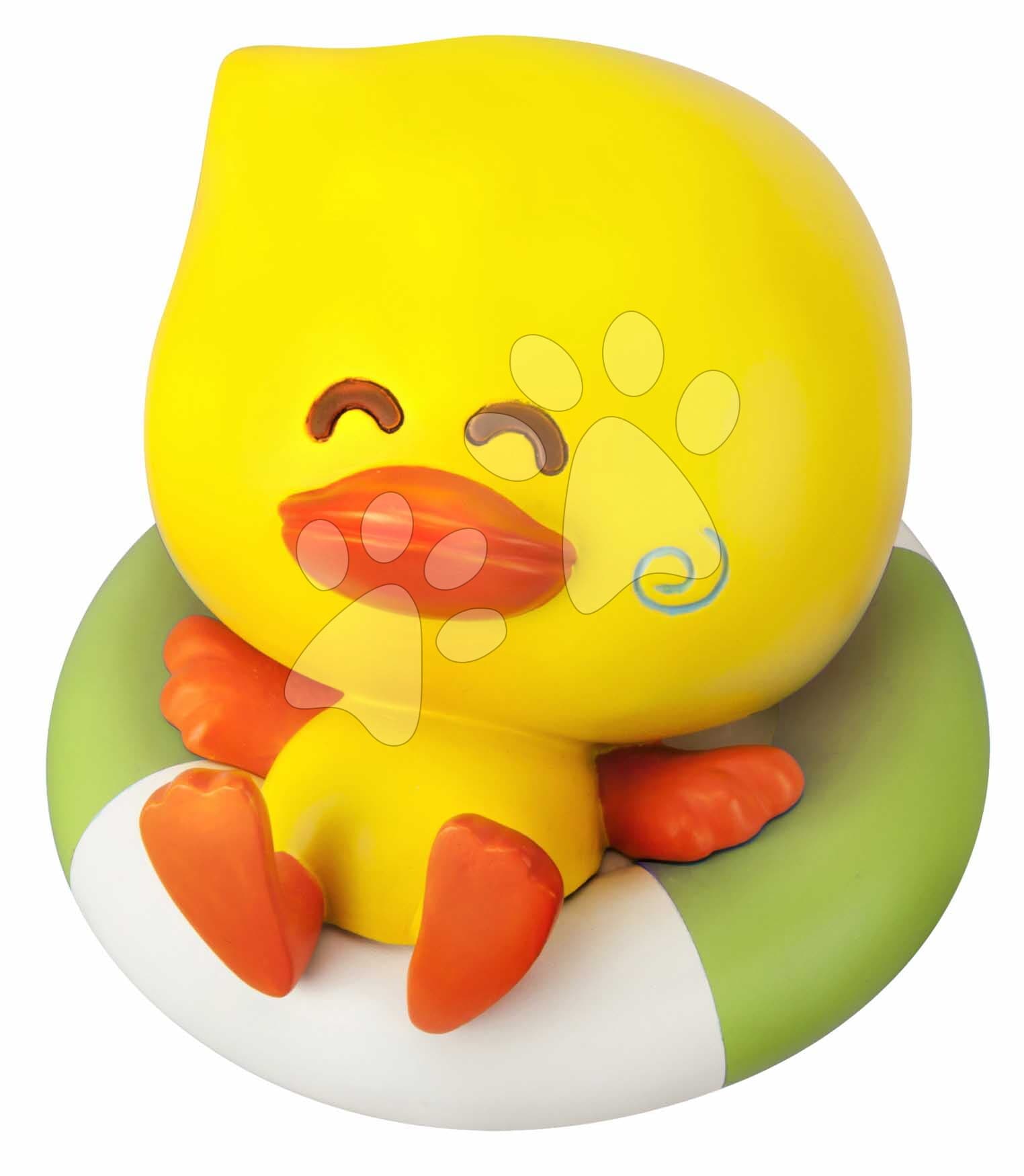 Kačička do vane Bath Duck Temperature Tester Infantino s tepelným senzorom od 0 mes 1