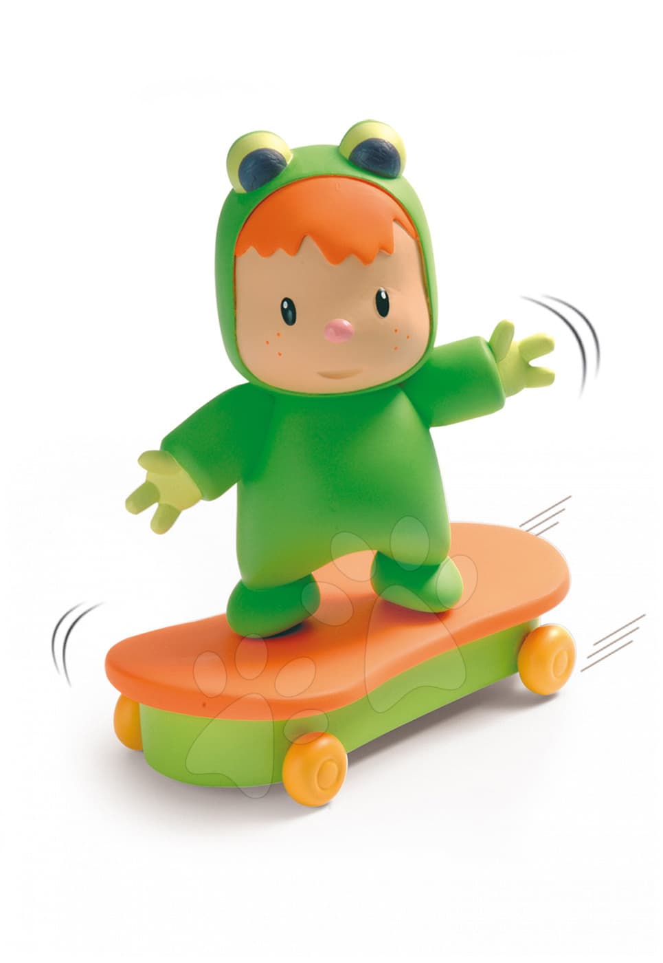 Smoby figúrka Cotoons na diaľkové ovládanie 211028 zelená 1