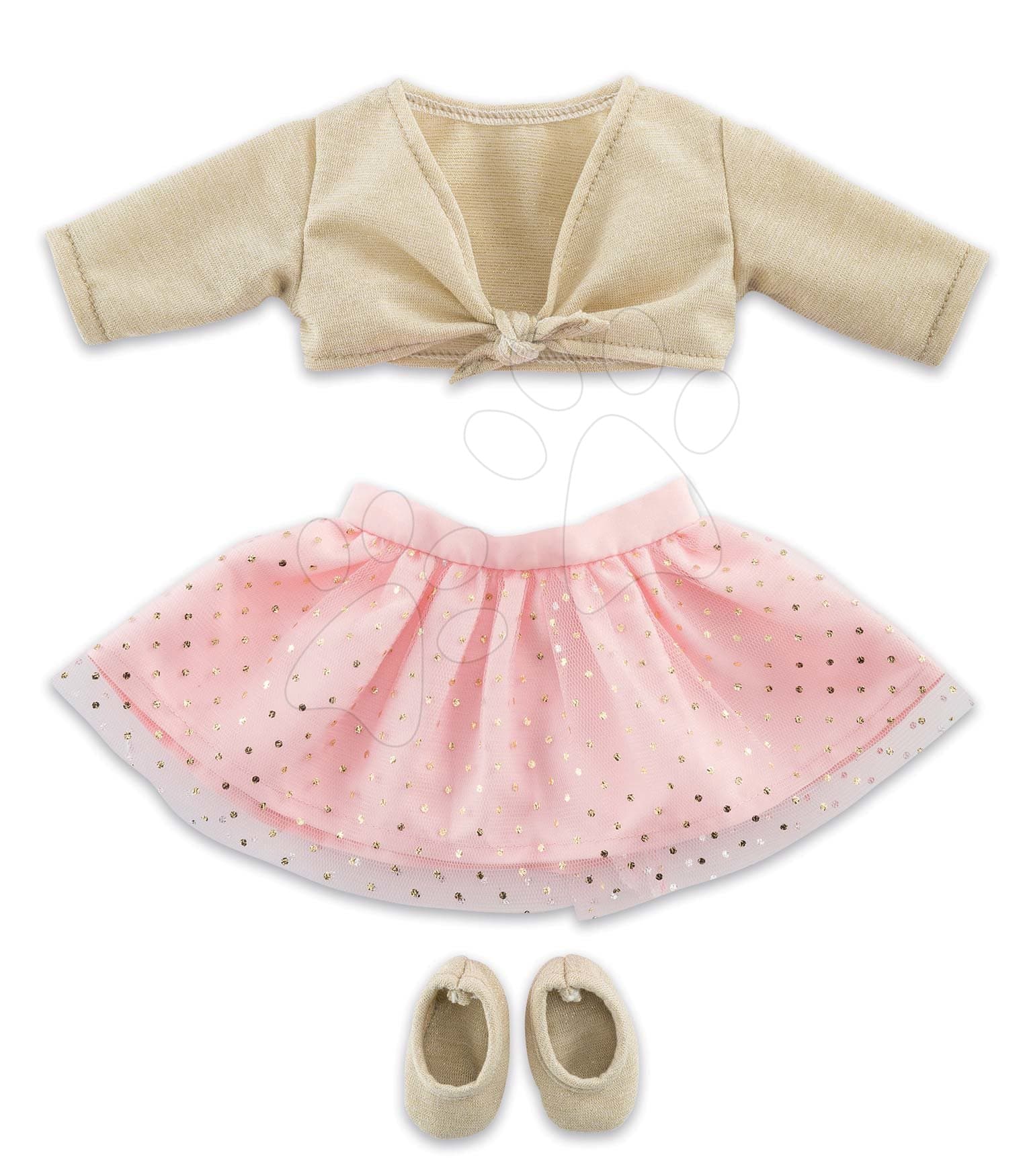 Oblečenie Dance Lesson Set Ma Corolle pre 36 cm bábiku od 4 rokov 1