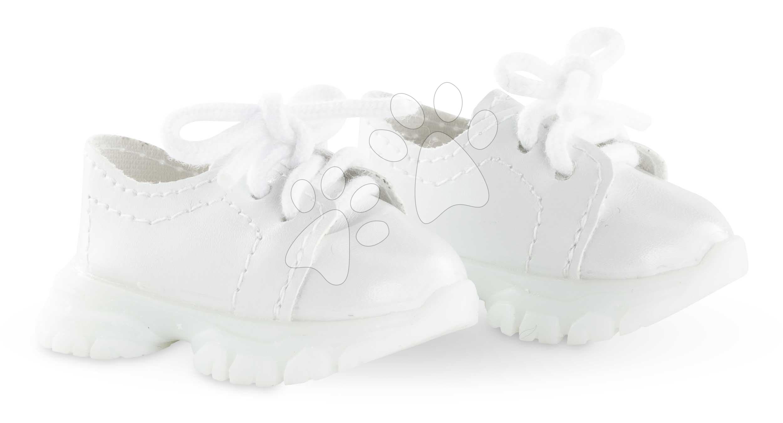 Tenisky pre bábiku White Sneakers Ma Corolle pre 36 cm bábiku 1