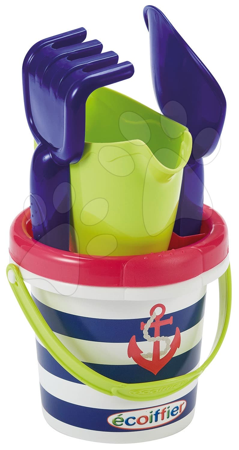 Vedro set Garden&Seasons Écoiffier s krhlou 5 dielov od 18 mes 1
