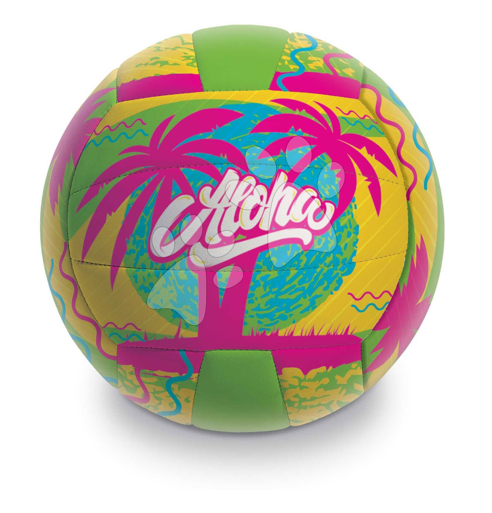 Volejbalová lopta Aloha Beach Volley Mondo šitá 270 g veľkosť 5