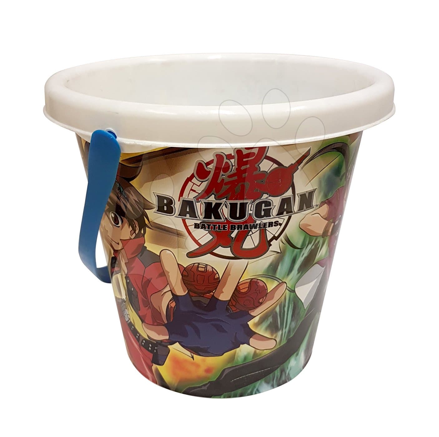 Bakugan vedro DIVERTOYS 16 cm 1