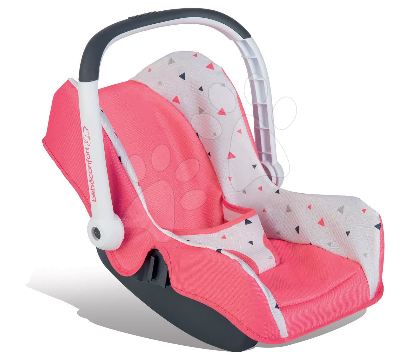 Smoby autosedačka Trio Pastel Maxi Cosi&Quinny pre bábiku 240228 1