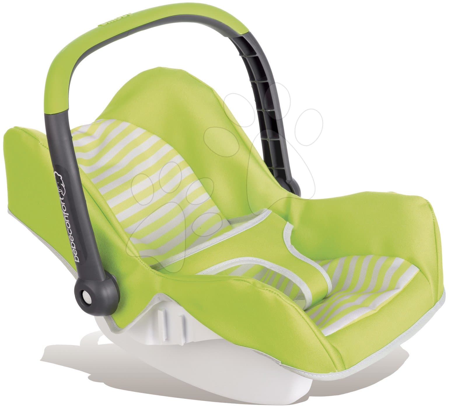 Smoby autosedačka pre bábiku Maxi Cosi & Quinny 240294 zeleno-šedá
