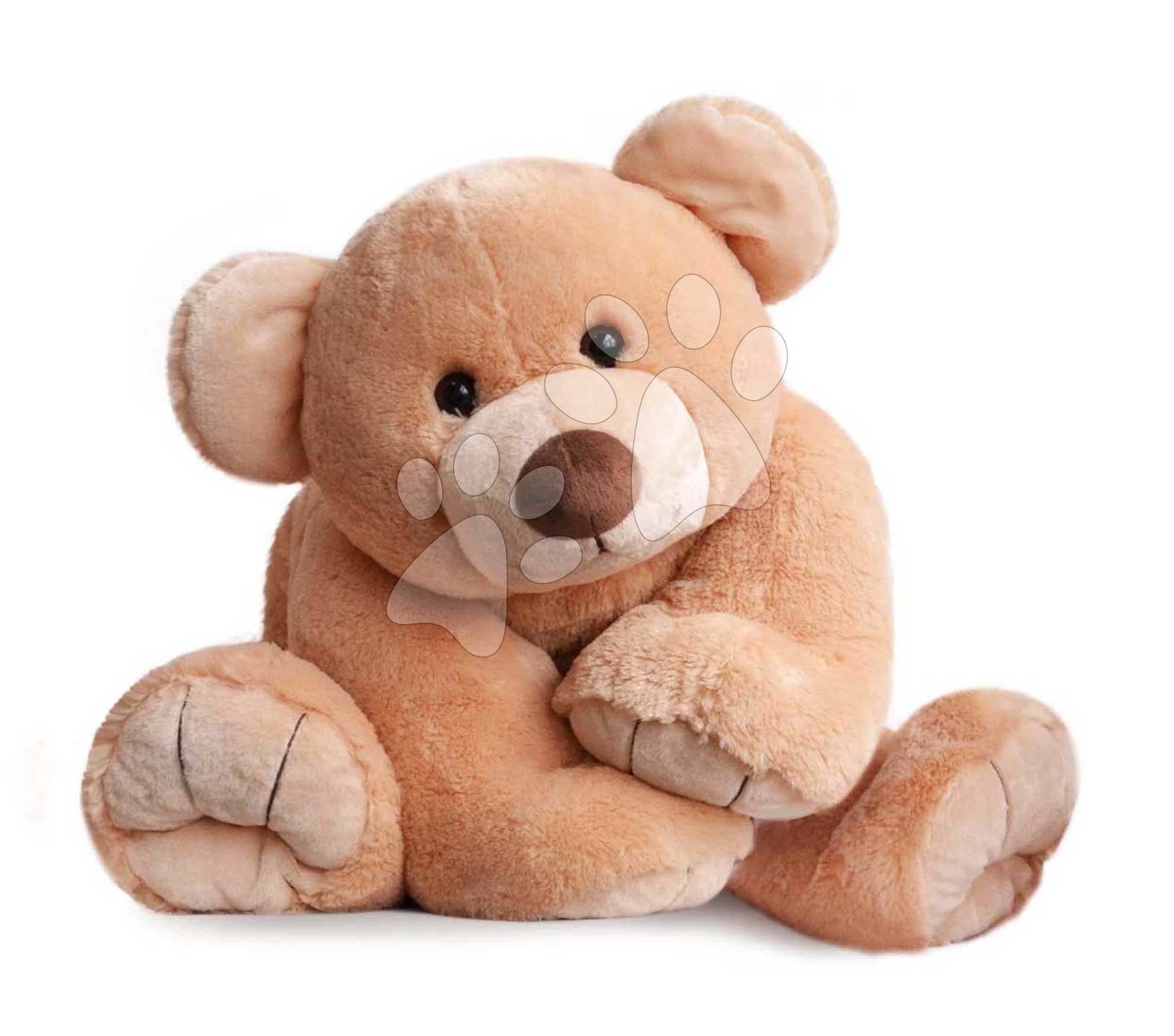 Plyšový medveď Gro’s Ours Honey Histoire d’ Ours hnedý 90 cm od 0 mes 1