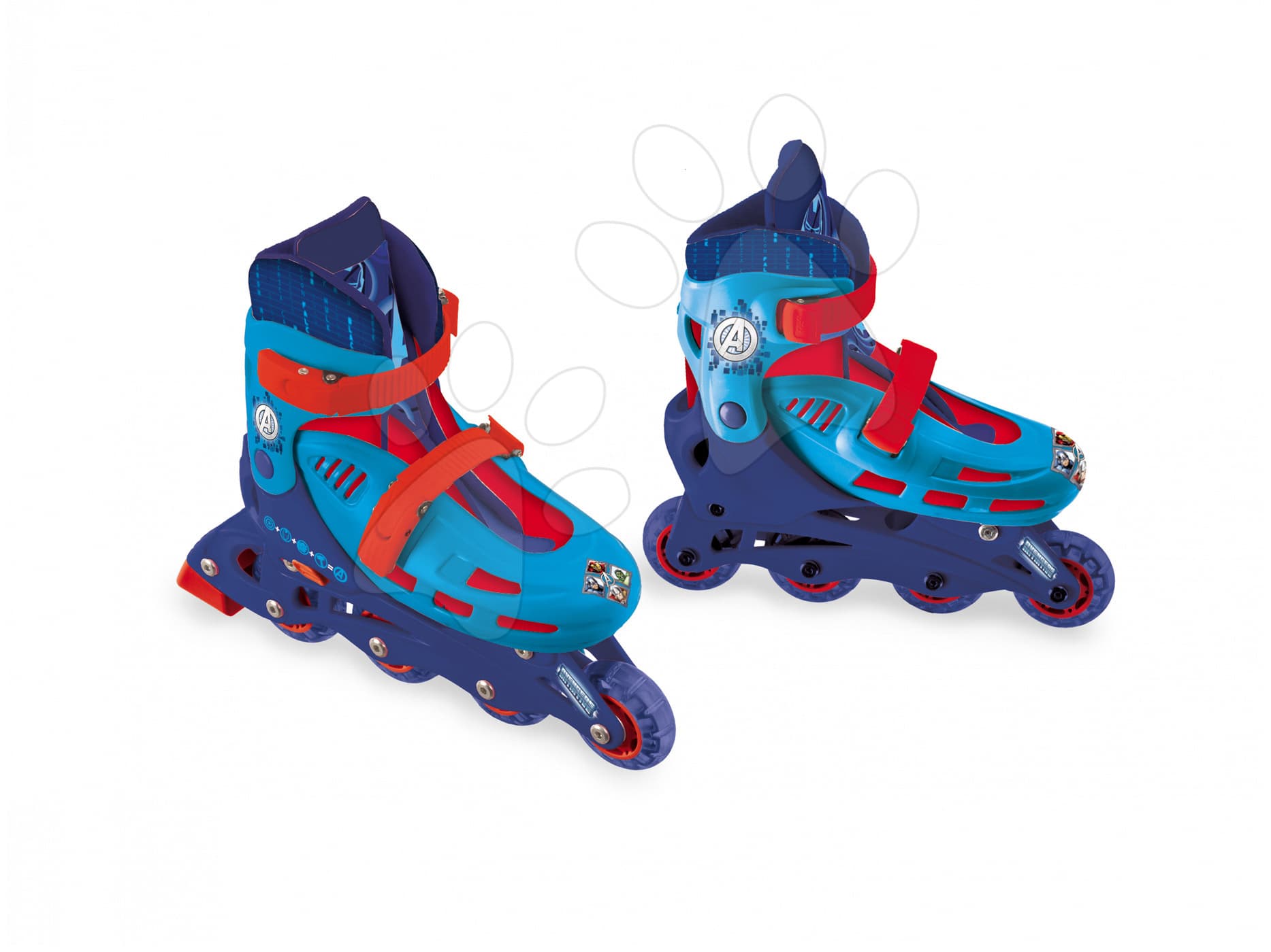 Mondo detské inline korčule Avengers 28253 1