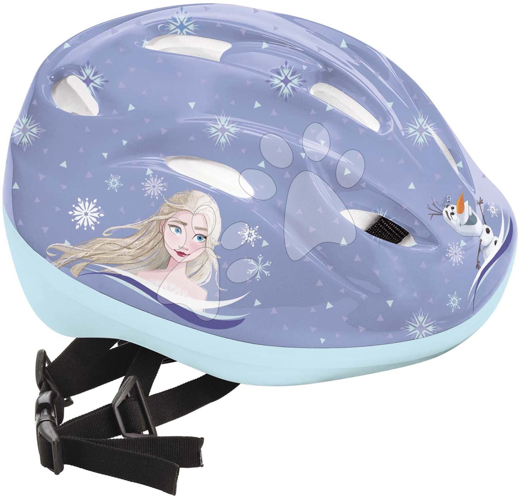 Mondo detská helma Frozen 28297 tyrkysovo-ružová 1