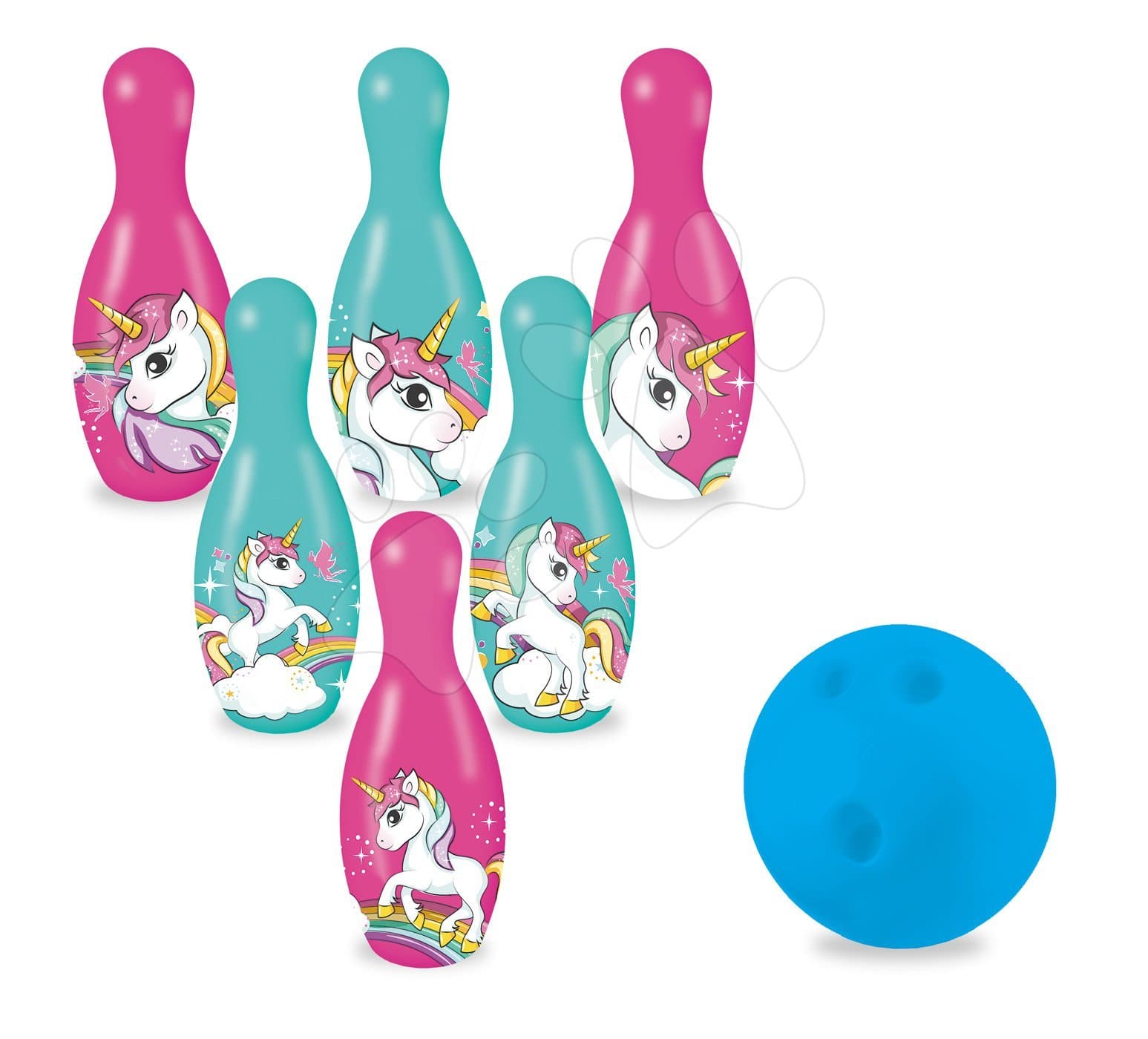 Mondo kolky Jednorožec Unicorn 6 figúr 28526 1