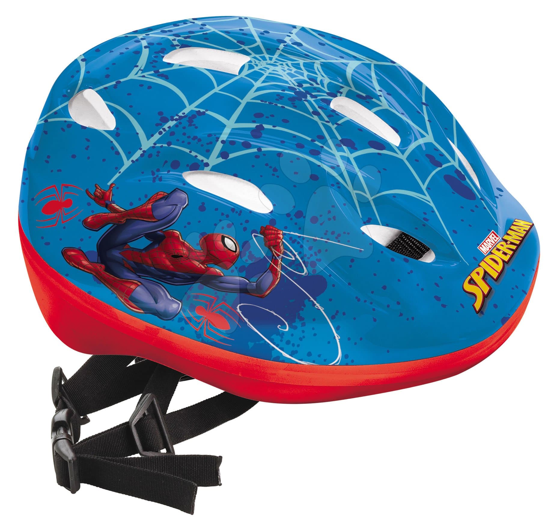 Detská prilba Spiderman Mondo veľkosť 52/56 1
