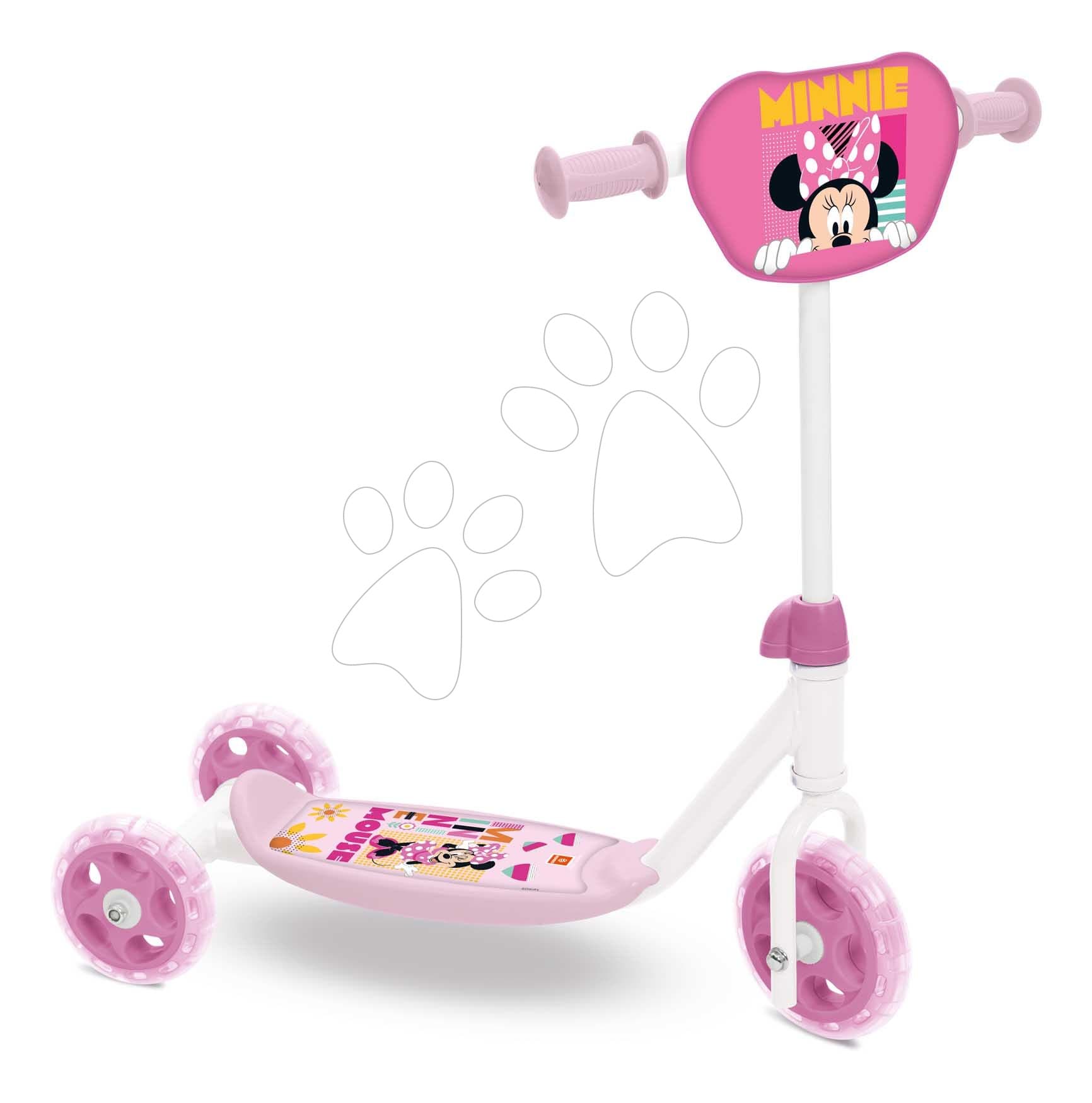 Kolobežka trojkolesová Minnie Mondo od 24 mes