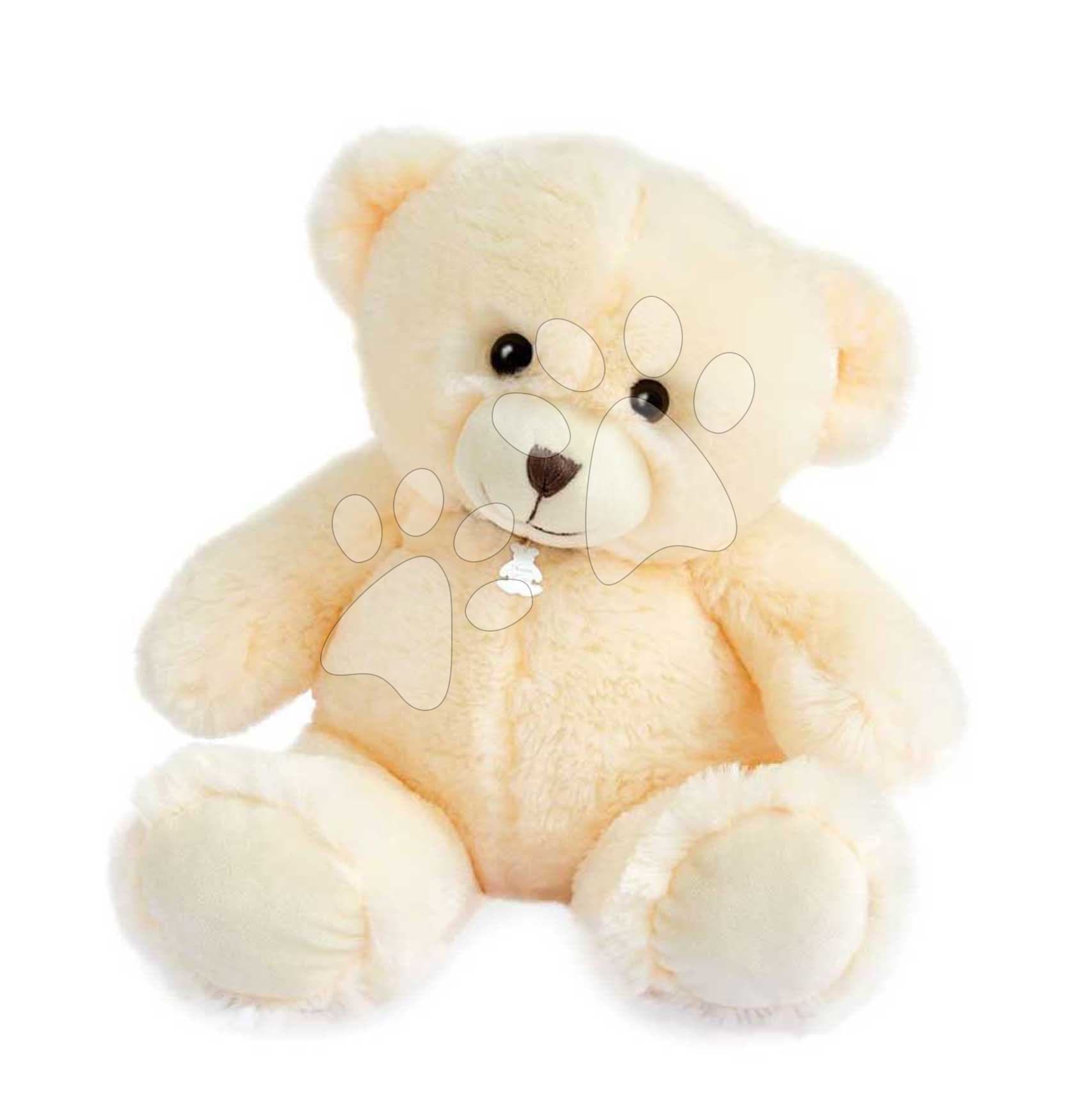 Plyšový medvedík Ours Bellydou Cream Histoire d’ Ours béžový 40 cm od 0 mes 1